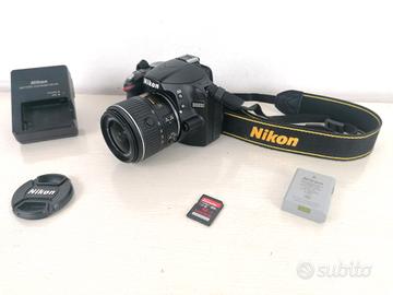 Nikon d3200 Video FULL HD Perfetta