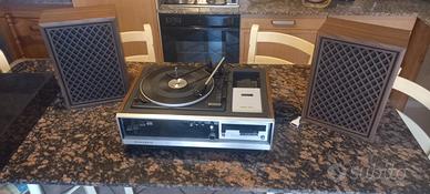 giradischi panasonic rs-257s