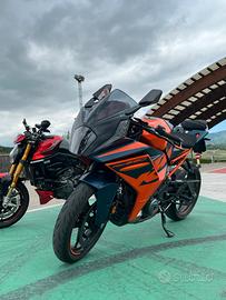 Ktm Rc390 A2