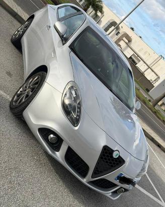 Alfa Romeo Giulietta 1.6 jtdm Exclusive 120 cv