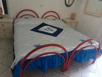 LETTO,ARMADIO,MOBILETTO