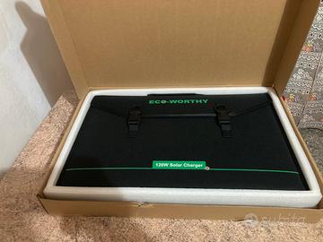 Pannello ssolare Eco worthy 120W