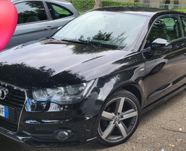 Audi a1 sline 1.6 tdi 90 cv