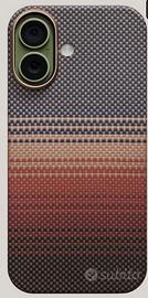 Cover iPhone 17 PITAKA Edge Case - Sunset Moonrise