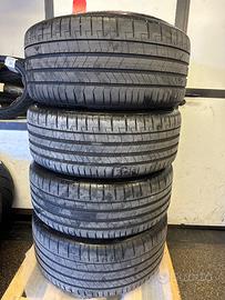 Pirelli Pzero Pz4  255/40r21 102Y    285/35r21 104