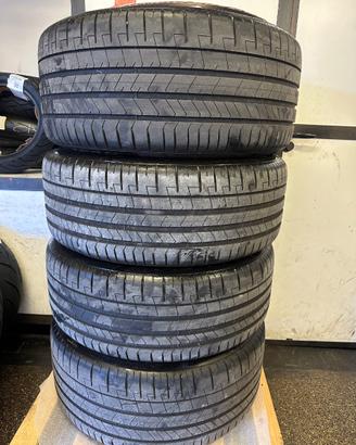 Pirelli Pzero Pz4  255/40r21 102Y    285/35r21 104