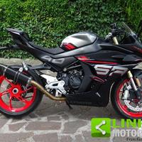 CF MOTO 450SR S 47cv - Patente A2 - GARANZIA