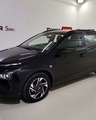 Hyundai Bayon 1.0 T-GDI 48V 100cv Xline