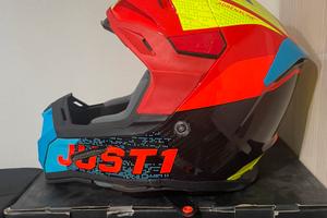 Casco cross just 1 j22