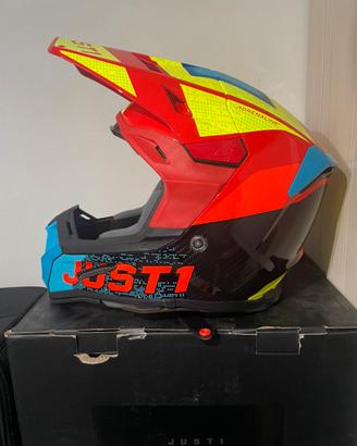 Casco cross just 1 j22
