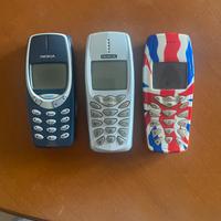 Nokia 3310 - 3510 - 3510i