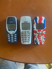 Nokia 3310 - 3510 - 3510i