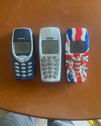 Nokia 3310 - 3510 - 3510i