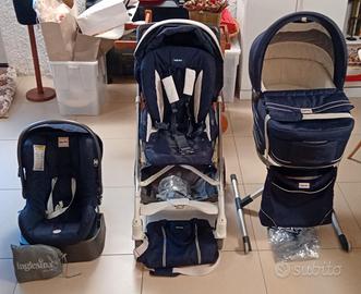 set completo inglesina OTUTTO