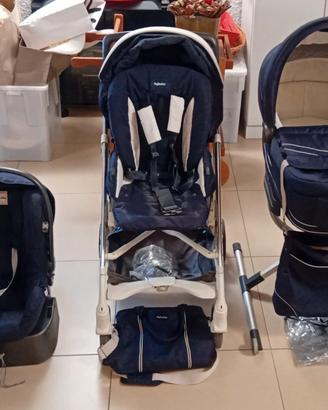 set completo inglesina OTUTTO
