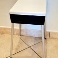 Sgabello Contenitore Vintage Capriolo