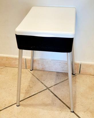 Sgabello Contenitore Vintage Capriolo
