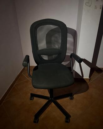 sedia da scrivania
