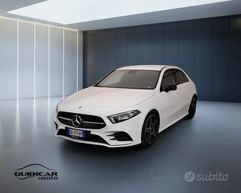 Mercedes Classe A - W177 2018 - A 180 d Premium au