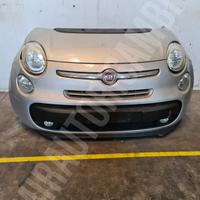 Muso Musata Fiat 500L 1.4 Benzina 2017/2018