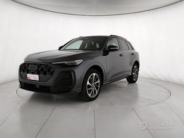 Audi Q5 2.0 tdi mhev+ S line edition quattro 204cv