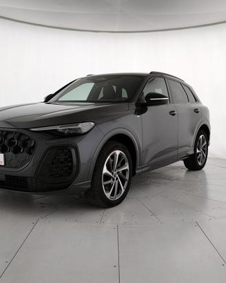 Audi Q5 2.0 tdi mhev+ S line edition quattro 204cv