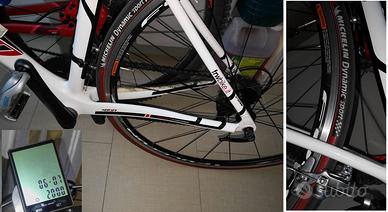 Bici da corsa FRW DIAMOND FULL carbon! 7 Kg