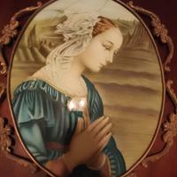 Madonna Lippina Quadro d' arredamento 