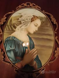 Madonna Lippina Quadro d' arredamento 