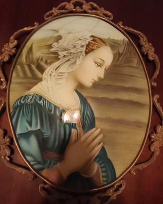 Madonna Lippina Quadro d' arredamento