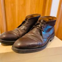 Scarpe uomo Velasca Milano n.43 – pelle marrone