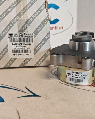 46343257 / 55269802 DEPRESSORE FRENI FIAT ORIGINAL