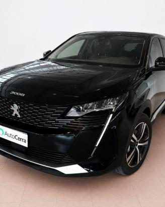 Peugeot 3008 BlueHDi 130 S&S EAT8 Allure