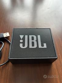 Cassa Bluetooth JBL GO+