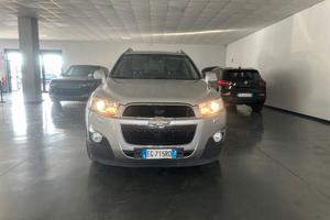 Chevrolet Captiva 2.2 VCDi 184CV 4WD LTZ