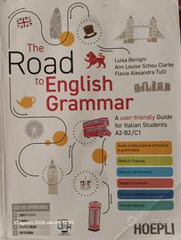 Libro di inglese per licei