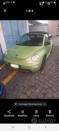 VOLKSWAGEN New Beetle - 2003