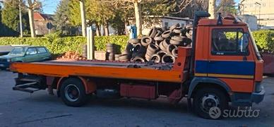 IVECO 79 14 ANNO 91, CARROATTREZZI