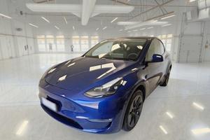 TESLA MODEL Y 75 KWH DUAL MOTOR LONG RANGE 4WD AUT