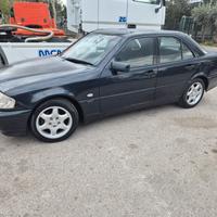 Mercedes classe c Kompressor C 200