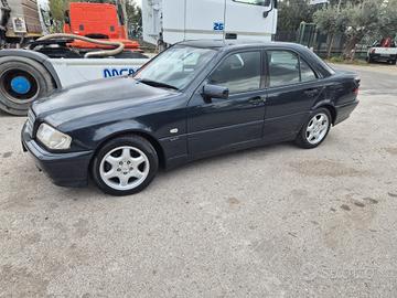 Mercedes classe c Kompressor C 200