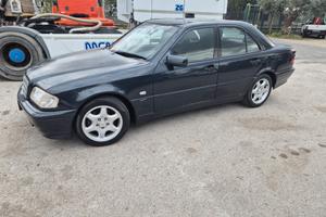 Mercedes classe c Kompressor C 200