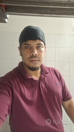 Aiuto cucina e lavapiatti