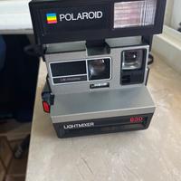 Polaroid 630 Lightmixer