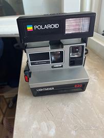 Polaroid 630 Lightmixer