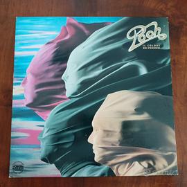 Vinile Pooh - Il Colore dei Pensieri
