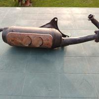 marmitta zip piaggio 