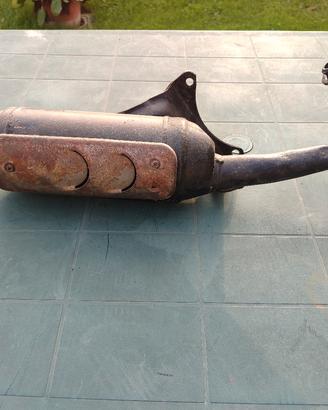 marmitta zip piaggio 