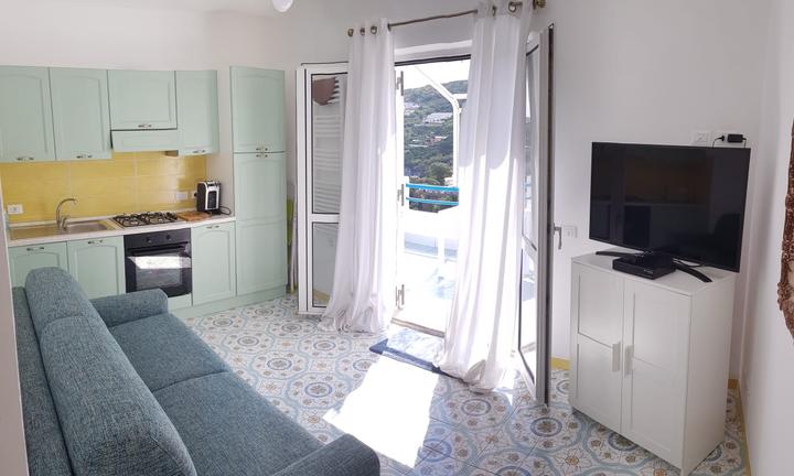 Appartamento a Ponza