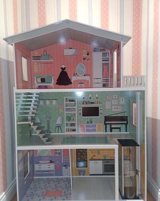 Casa delle Barbie 